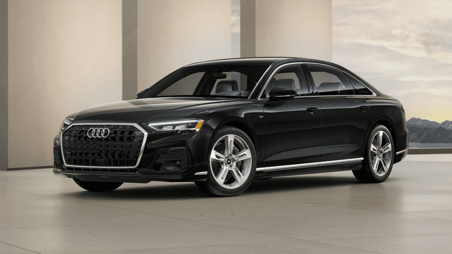 A8 Sedan