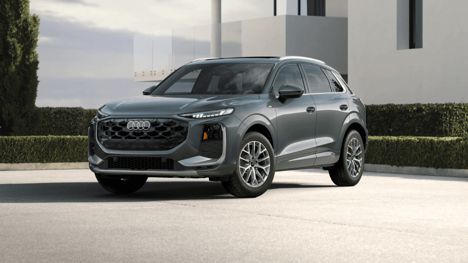 Q3 SUV
