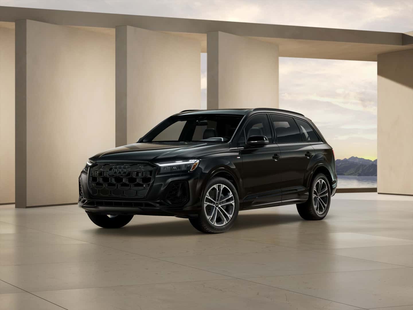 Q7 55 SUV