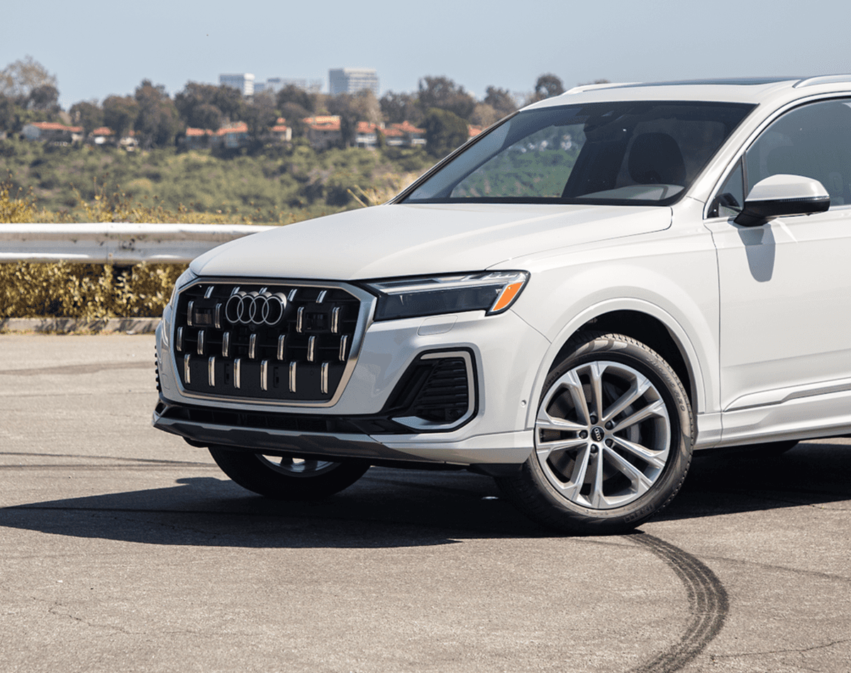 A Legacy of quattro® Performance