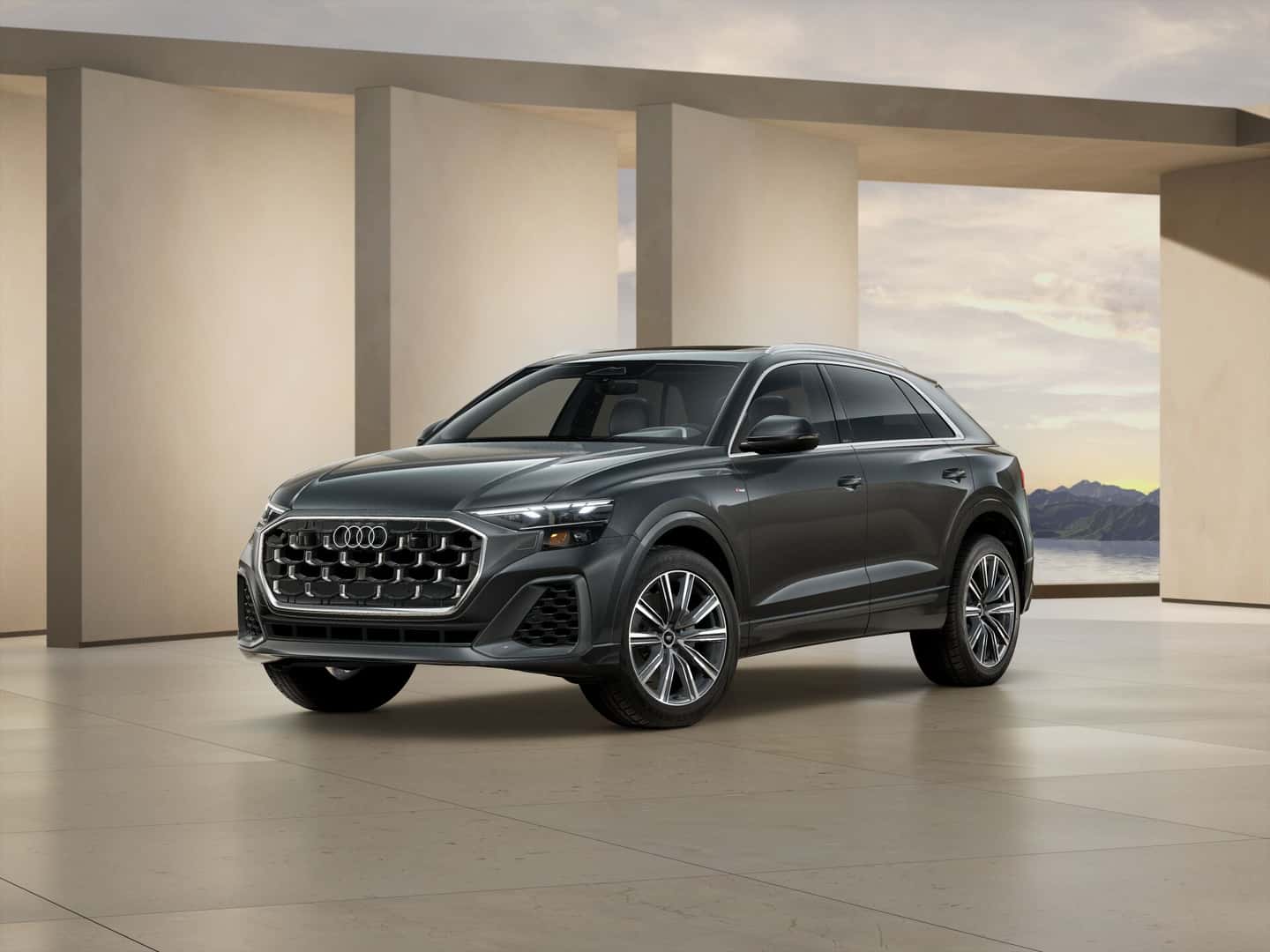 Q8 SUV