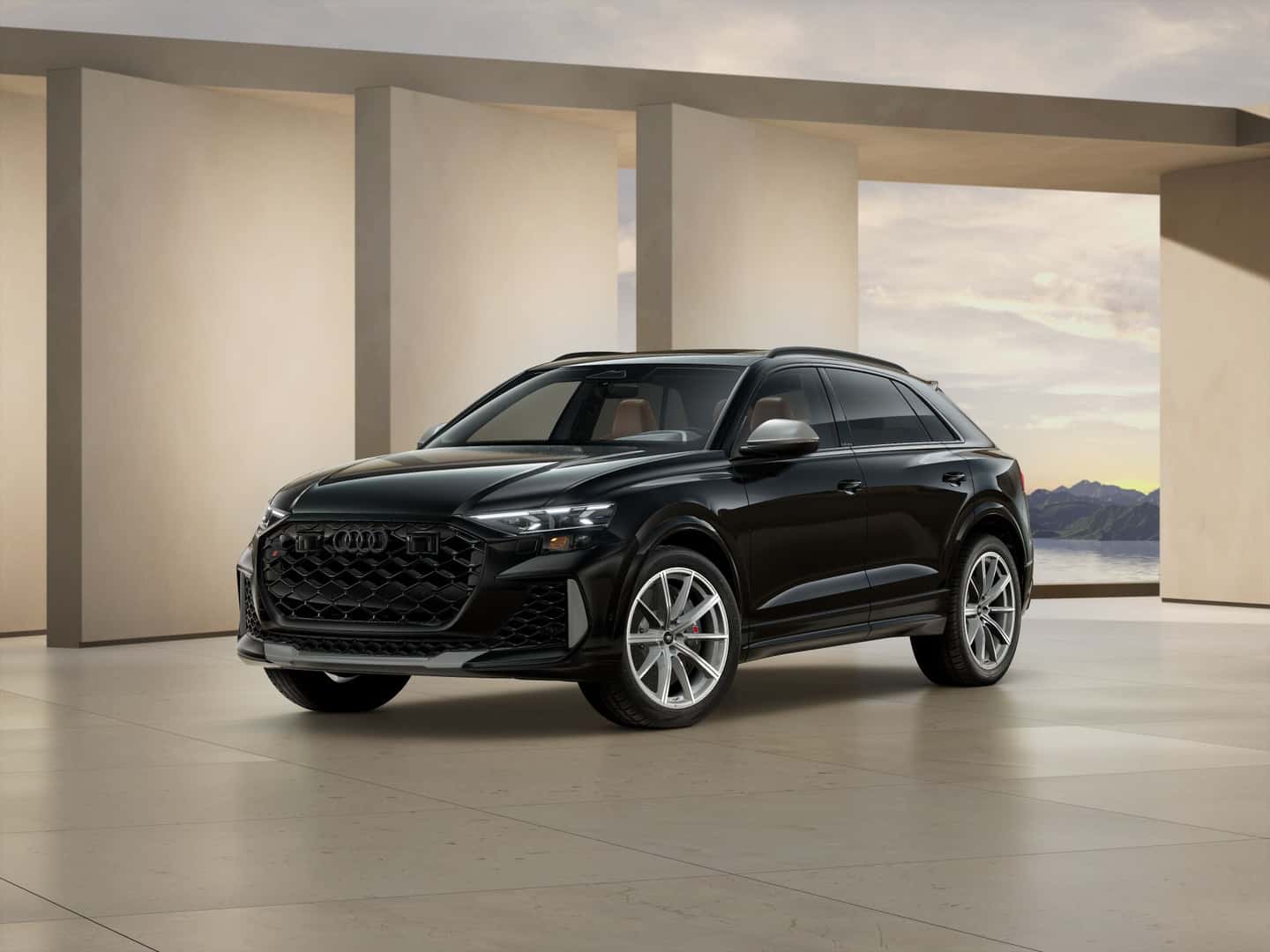 RS Q8 SUV
