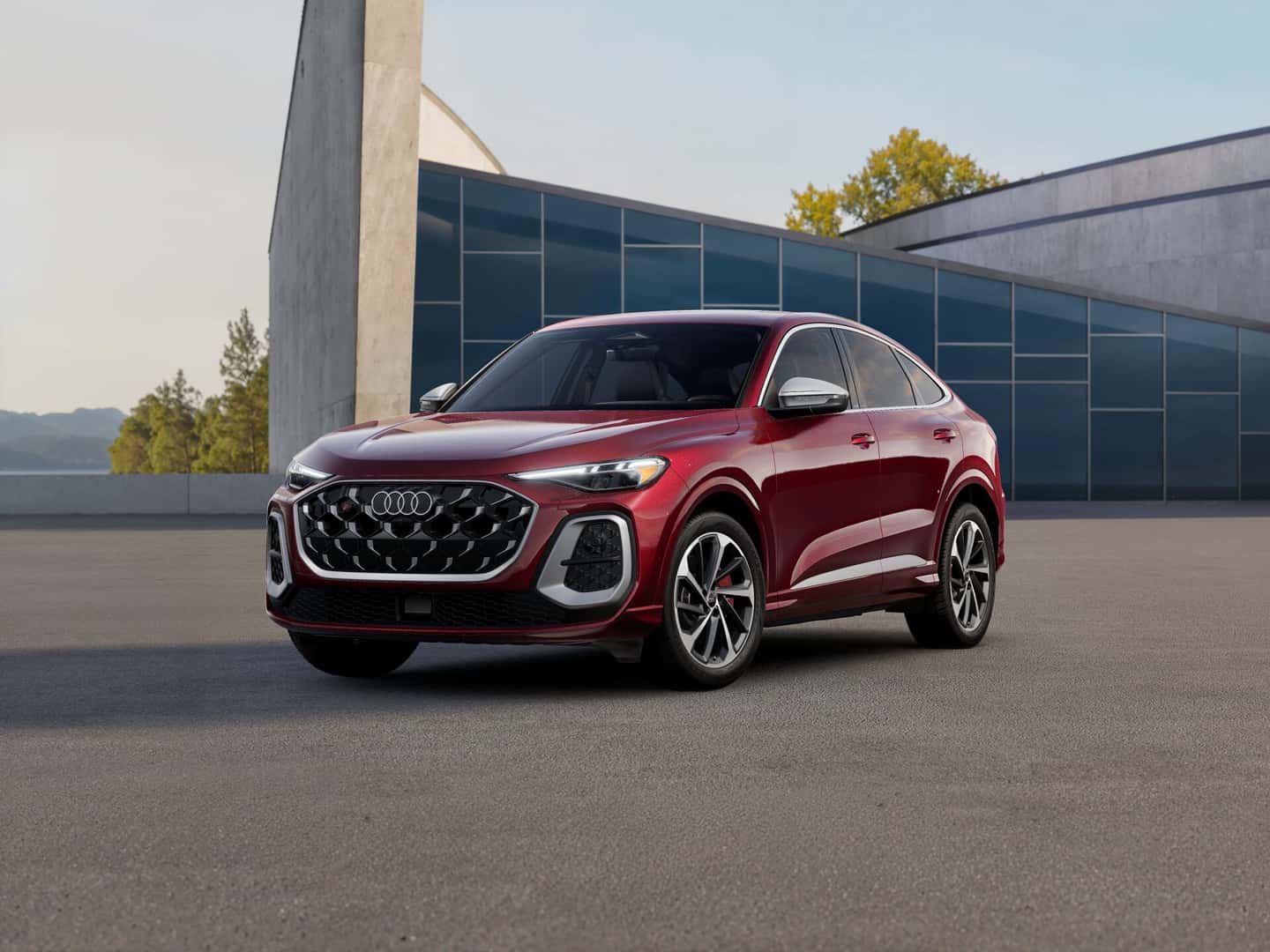 SQ5 Sportback