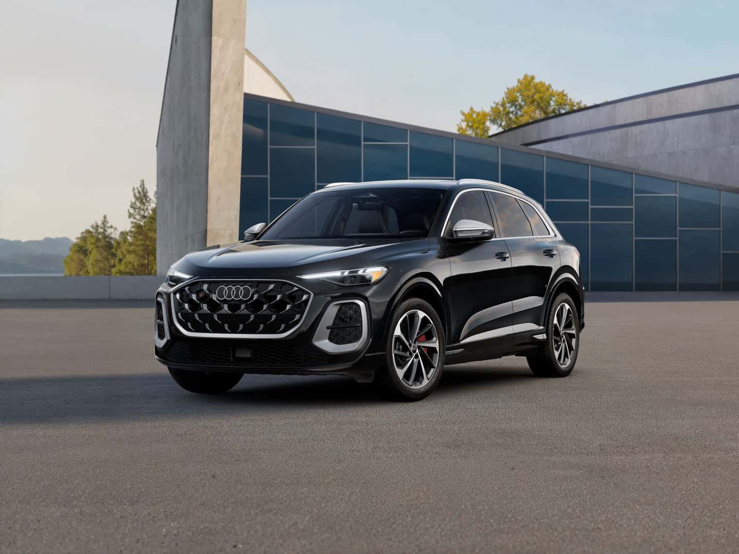 SQ5 SUV