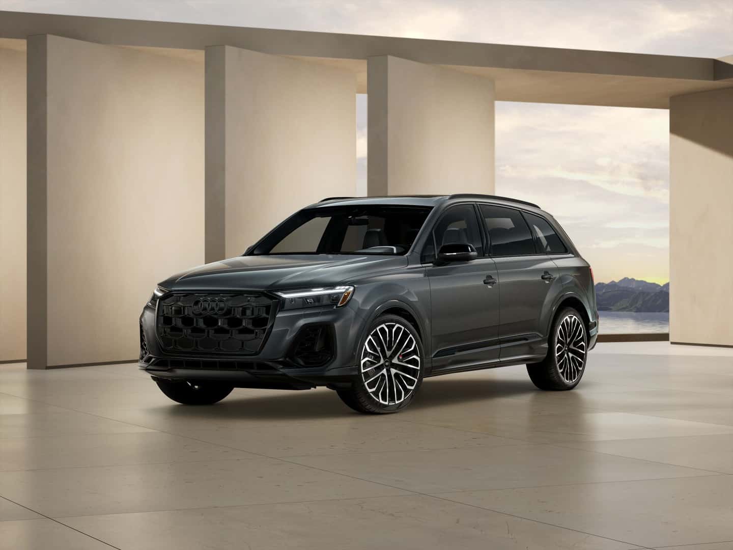 SQ7 SUV