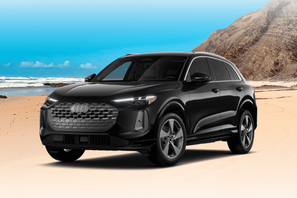 <span style='font-size: 28px; color:#111'>Luxury Loaner 2025 Q5 SUV</span>