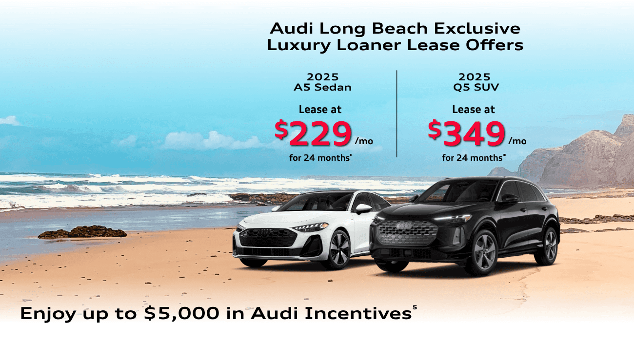 luxury loaner hero banner