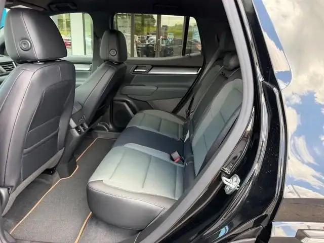 2027 GMC Terrain Interior