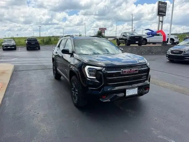 2027 GMC Terrain Exterior