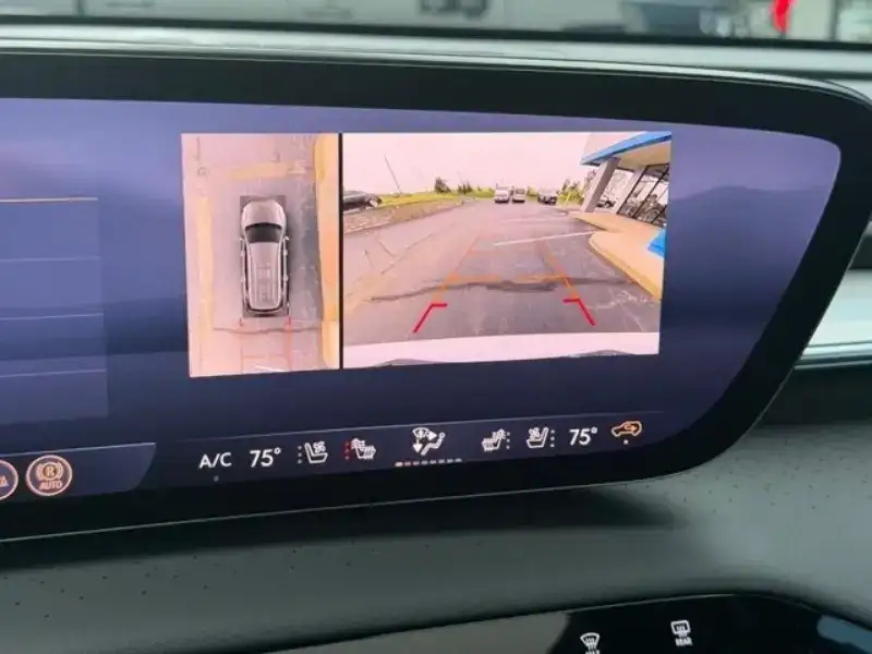 2027 Buick Enclave Dash