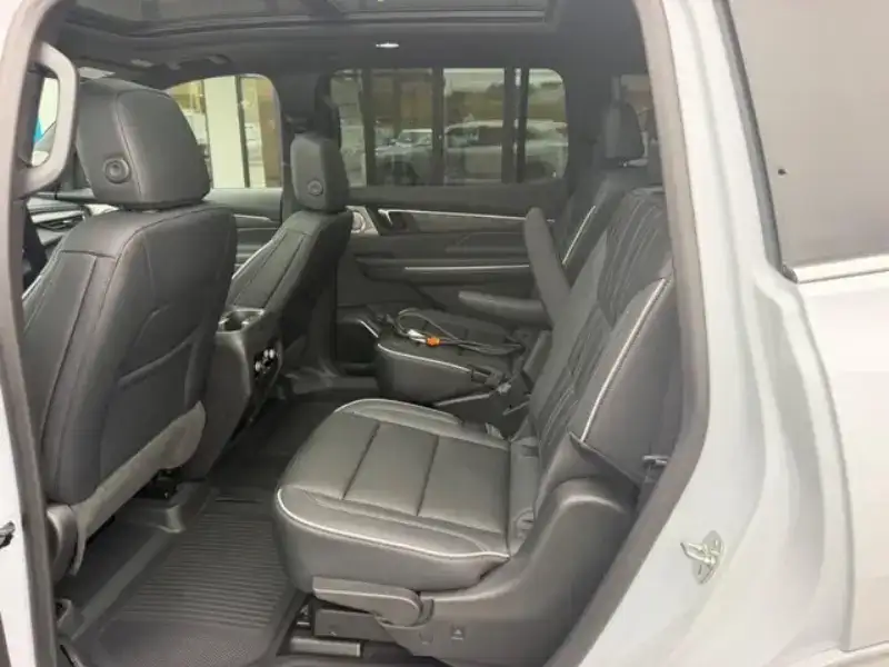 2027 Buick Enclave Interior