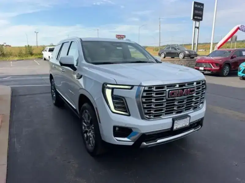 2027 GMC Yukon Exterior
