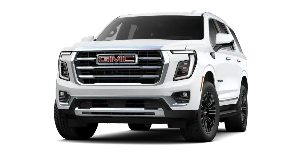 2027 GMC Yukon