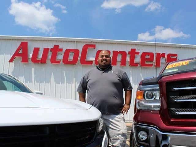 Autocenters Espanol hero