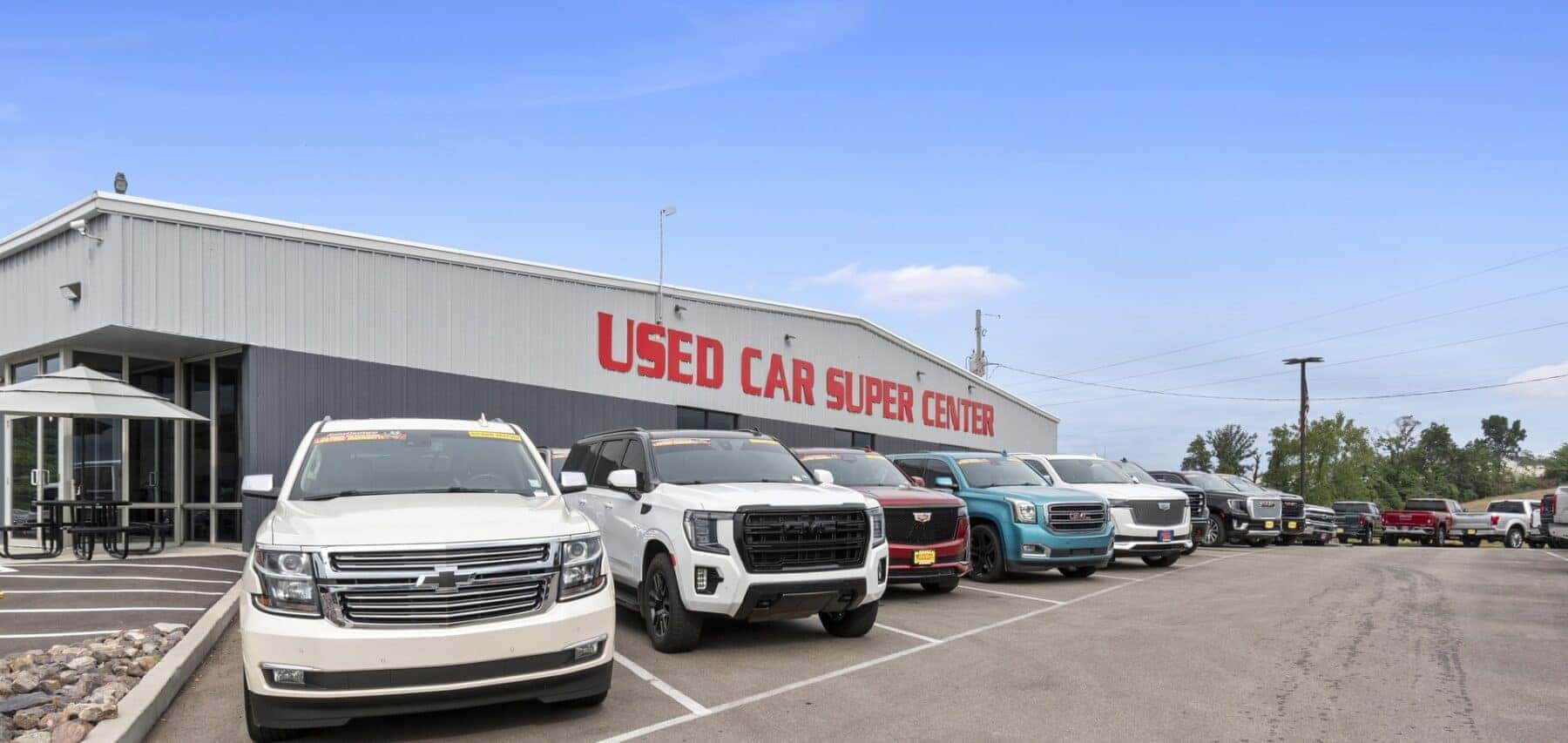 Used Car Dealership in Farmington, MO 63640, Buy Here Pay Here