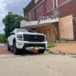Nissan Truck
