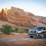 Nissan Titan vs. Ford F-150