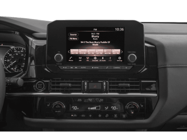 Is Nissan Door-to-Door navigation system available with Nissan Connect? -  Palm Springs Nissan