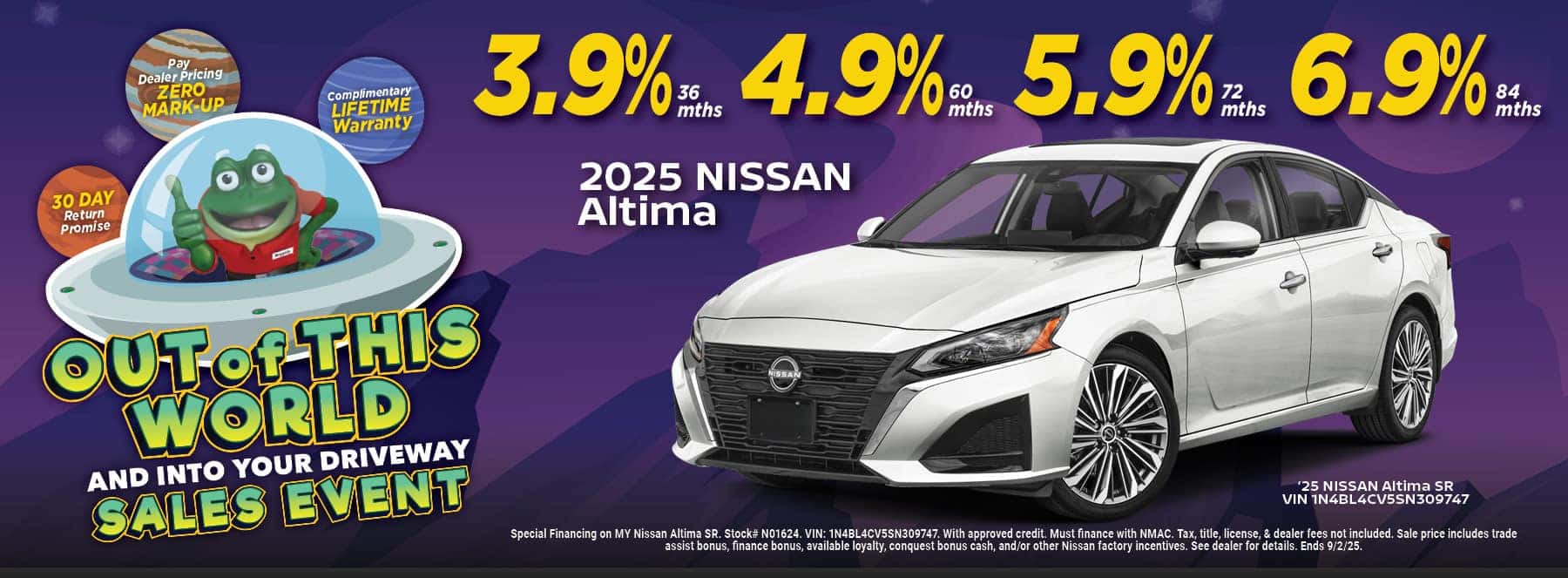 4.9% Altima