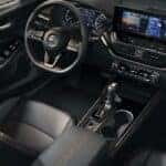 2024 Nissan Altima interior