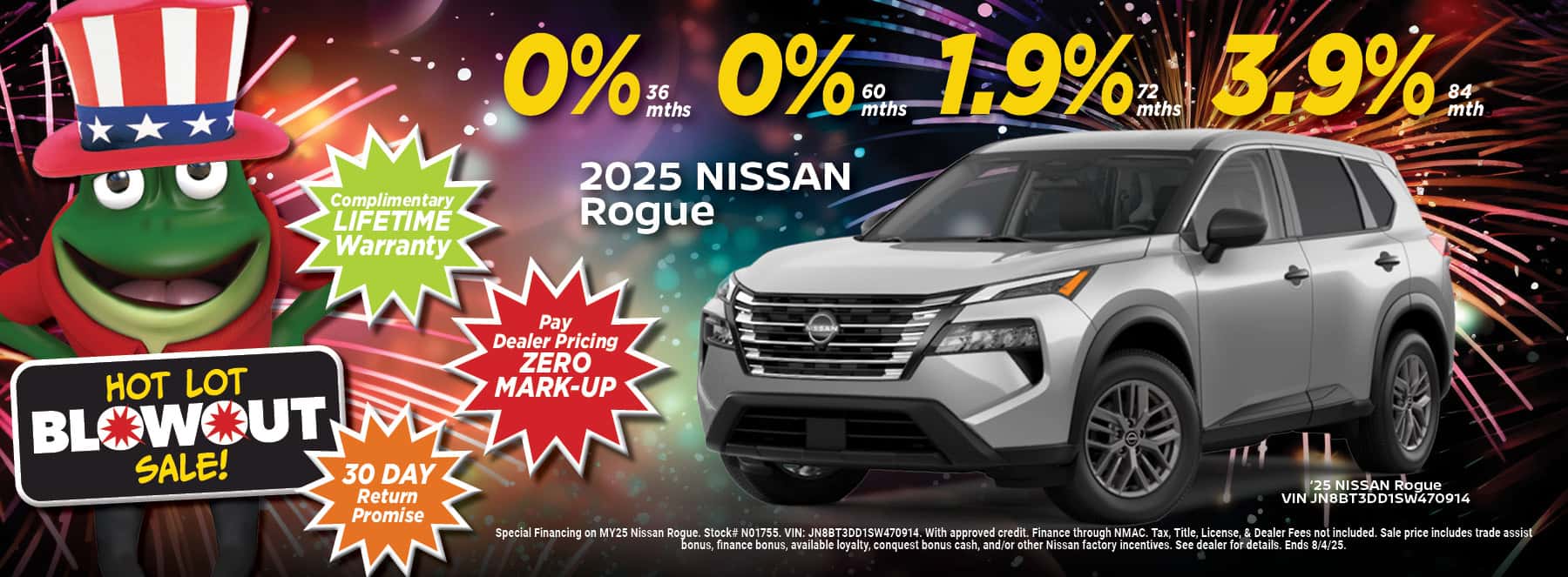 Rogue Special