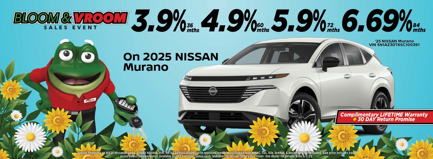 Murano May Special