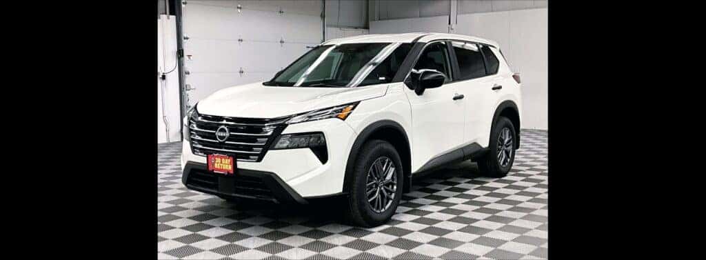 2025 Nissan Rogue