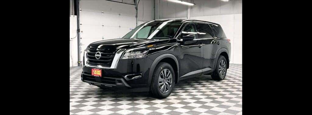 2025 Nissan Pathfinder