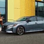 2025 nissan sentra