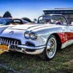 car show outside