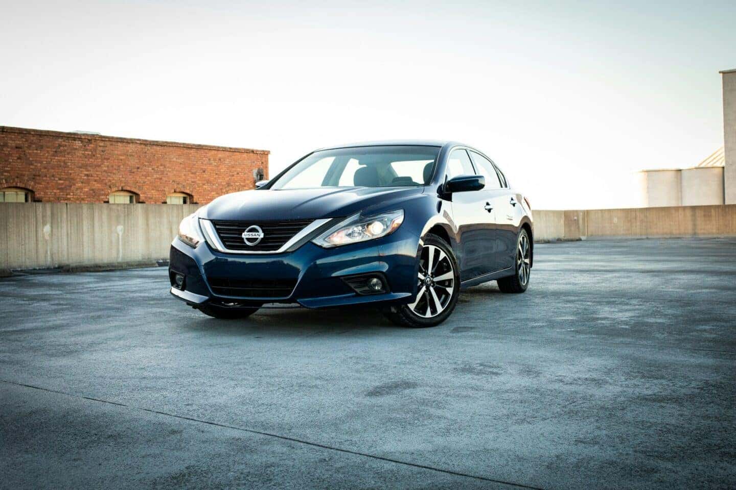 Nissan Altima Oil Type AutoCenters Nissan