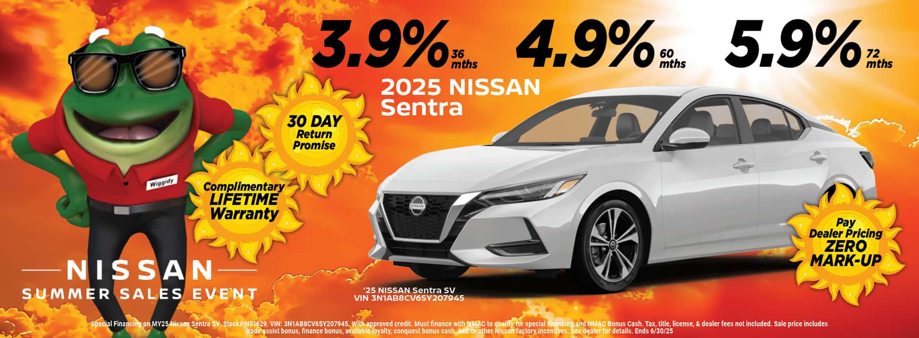 sentra june
