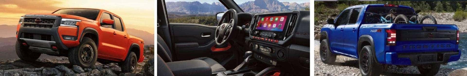 2025 Nissan Frontier for Sale in St. Louis, MO