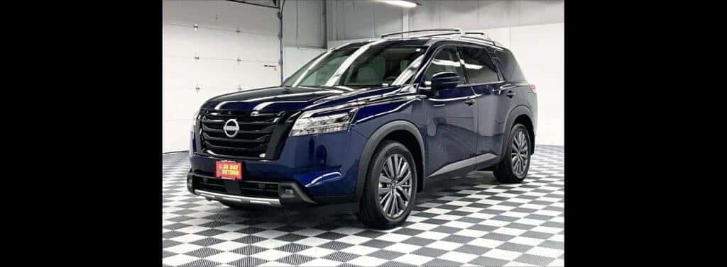 2025 Nissan Pathfinder SL 4WD