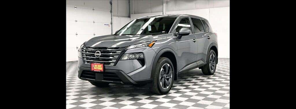 2025 Nissan Rogue SV AWD