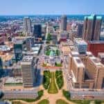 downtown st. louis