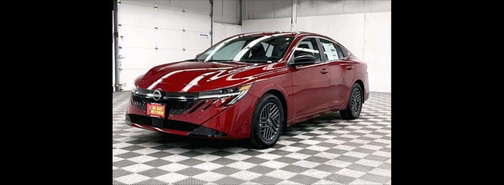 2026 Sentra SV