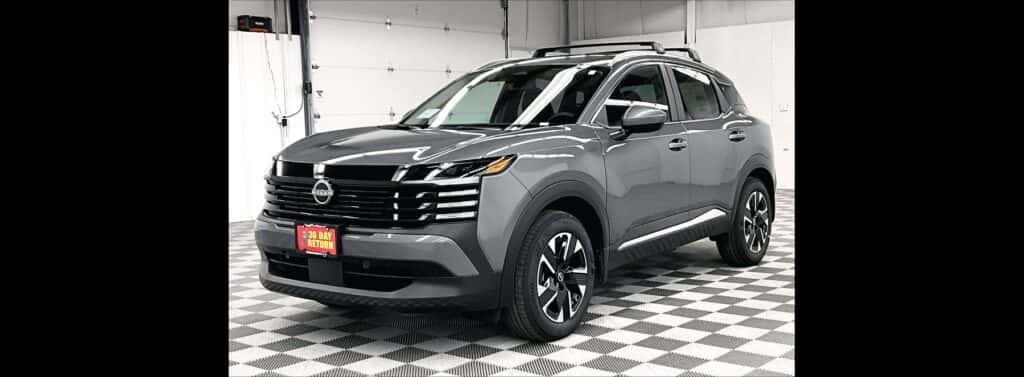 2025 Nissan Kicks SV AWD