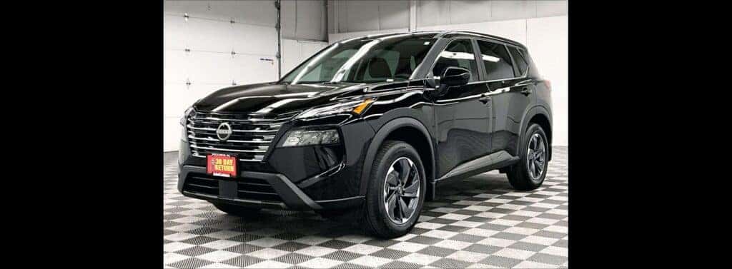 2026 Rogue SV AWD