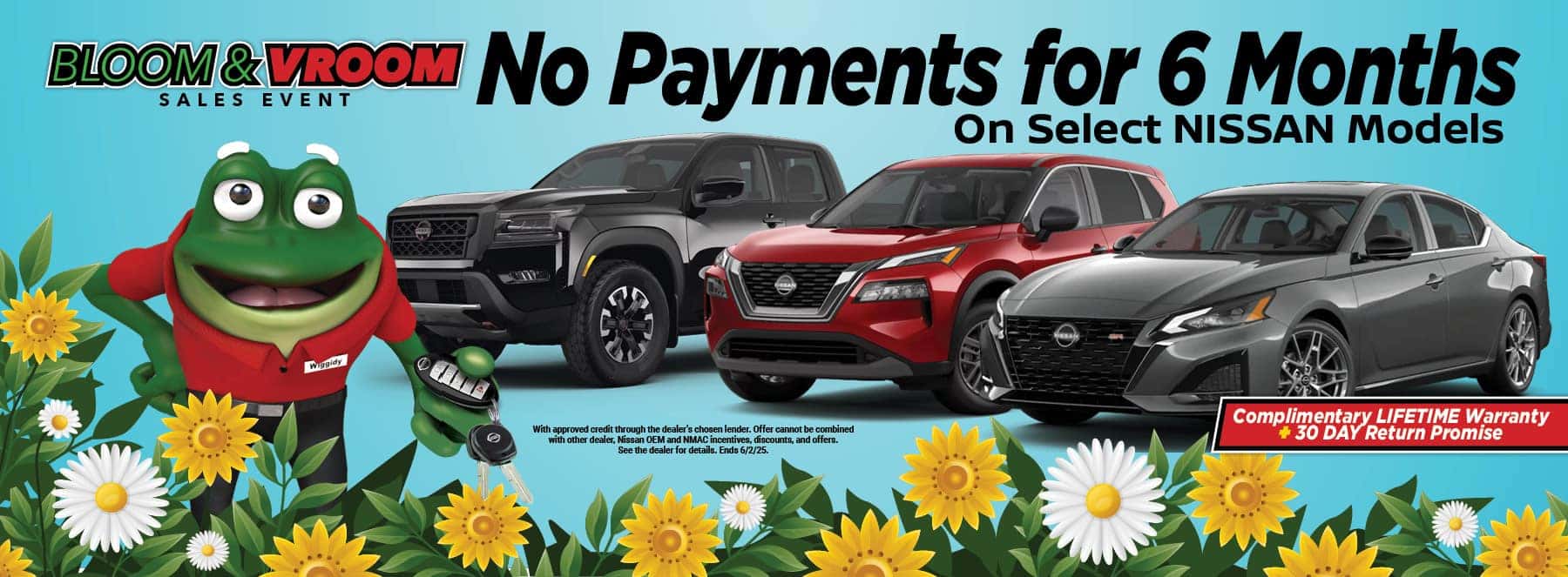 May Sale