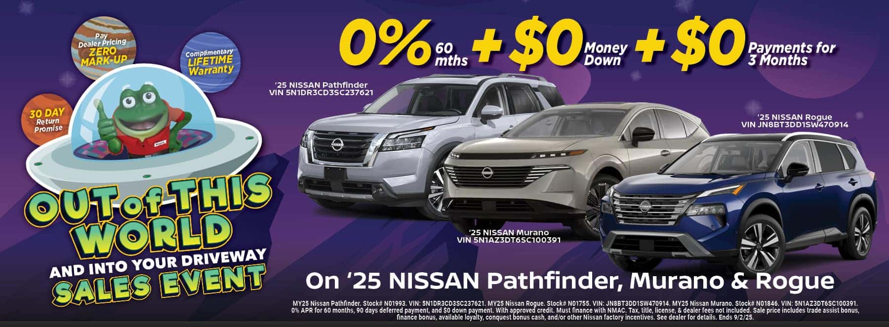 no payments for 3 months
