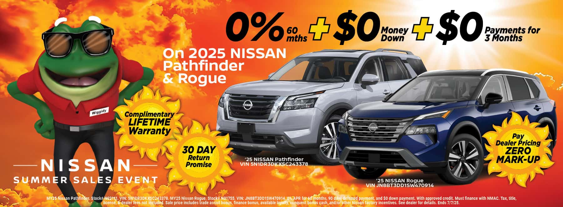 Special Offer on Pathfinder and Rogue