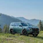 2025 nissan armada