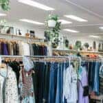 thrift shop