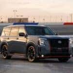 nissan armada suv