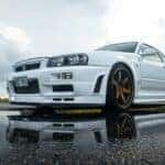 nissan skyline
