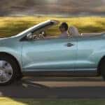 nissan murano cross cabriolet