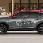 nissan fleet business SUV
