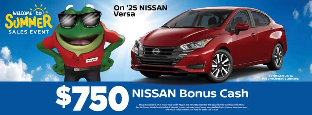 2025 Versas