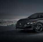 nissan midnight edition